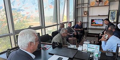 AK Parti Diyarbakır İl Başkan Yardımcısı Sedat Bayhan, Vatandaşların Sorunlarını Dinliyor