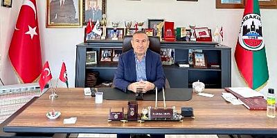 AKYOL'DAN AK PARTİ DİYARBAKIR İL BAŞKANI HAMİT SÜMER'E DESTEK MESAJI
