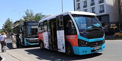 Diyarbakır’da ulaşımda dönüşümün yol haritasında sona gelindi