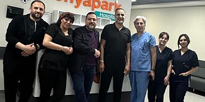 Engin Elhakan’dan Örnek Vefa: “Hastanede Değil, Evimde Gibiydim“