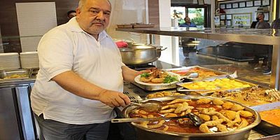 PAÇACI FAZIL USTA, YILBAŞINA ÖZEL LEZZETLERİYLE DİYARBAKIRLILARI BEKLİYOR