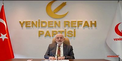 Yeniden Refah Partisi'nden Rahmi Koç Açıklamasına Tepki